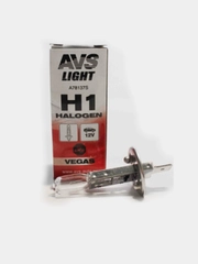 Лампа галогенная AVS Vegas H1.12V.55W (1 шт.)