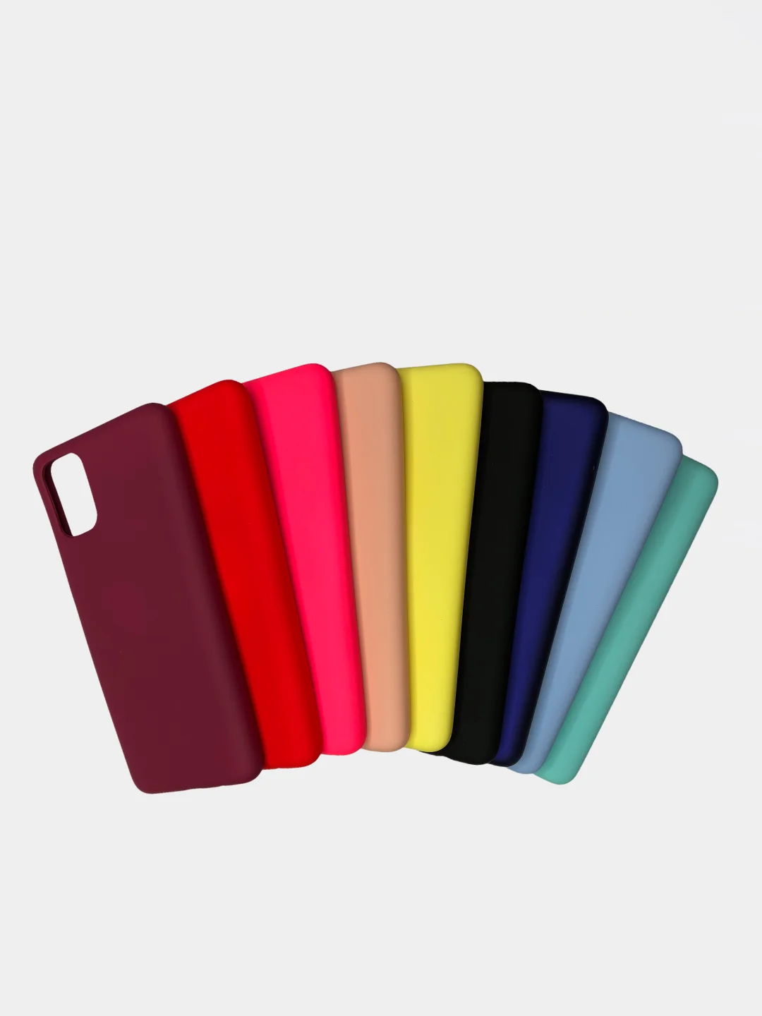 Багровый чехол Samsung M31S