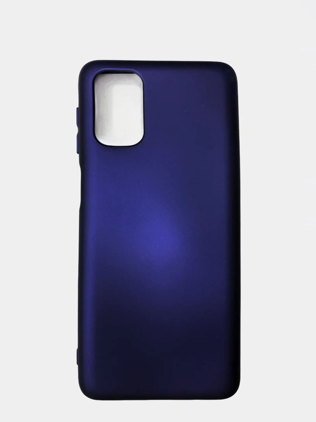 Индиго чехол Samsung M31S