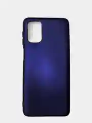 Индиго чехол Samsung M31S