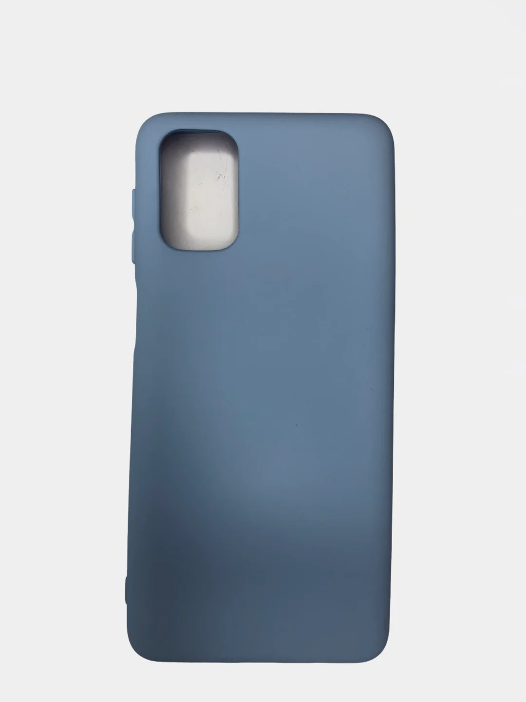 Ледяной чехол Samsung M31S