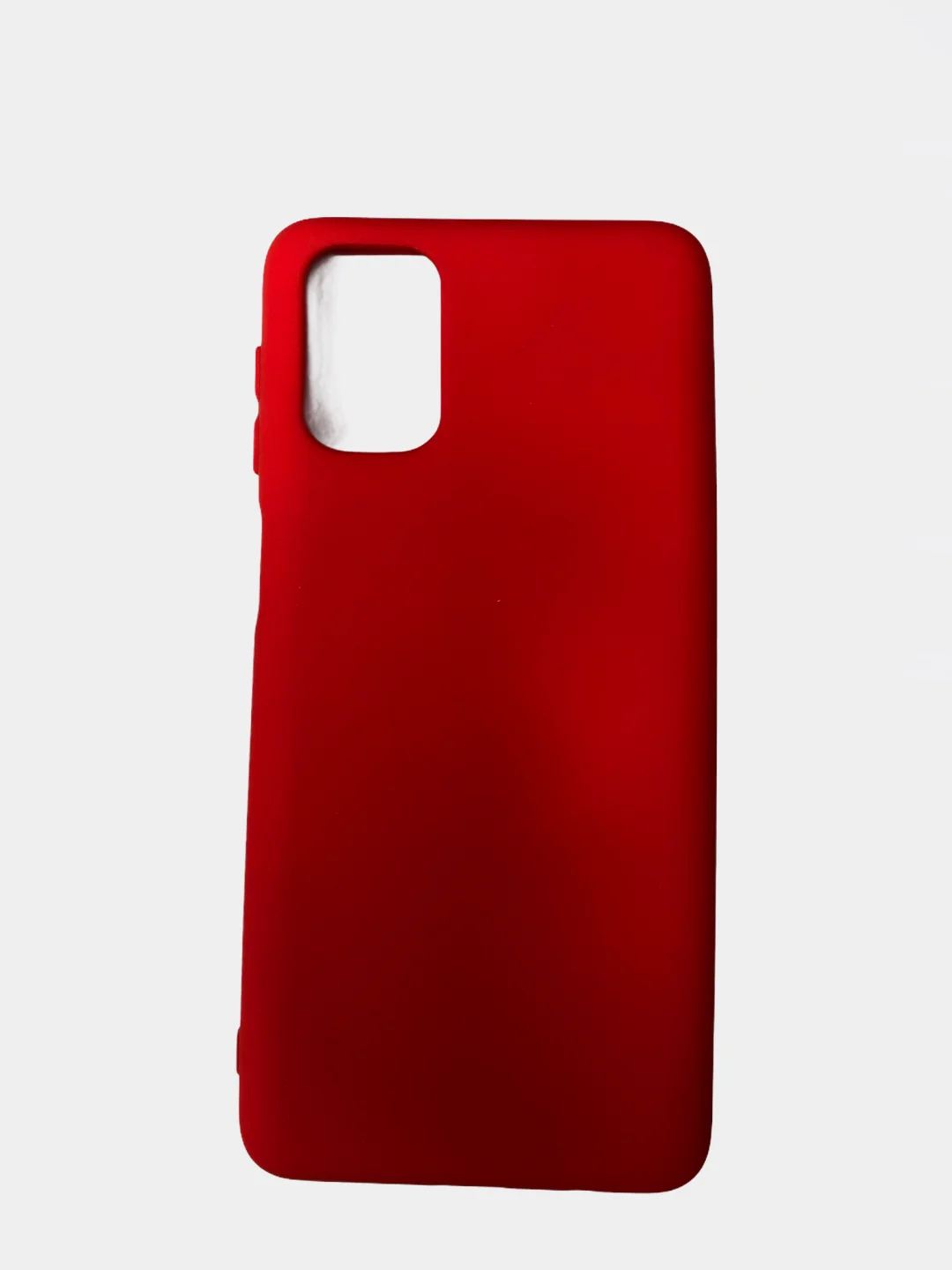 Красный чехол Samsung M31S
