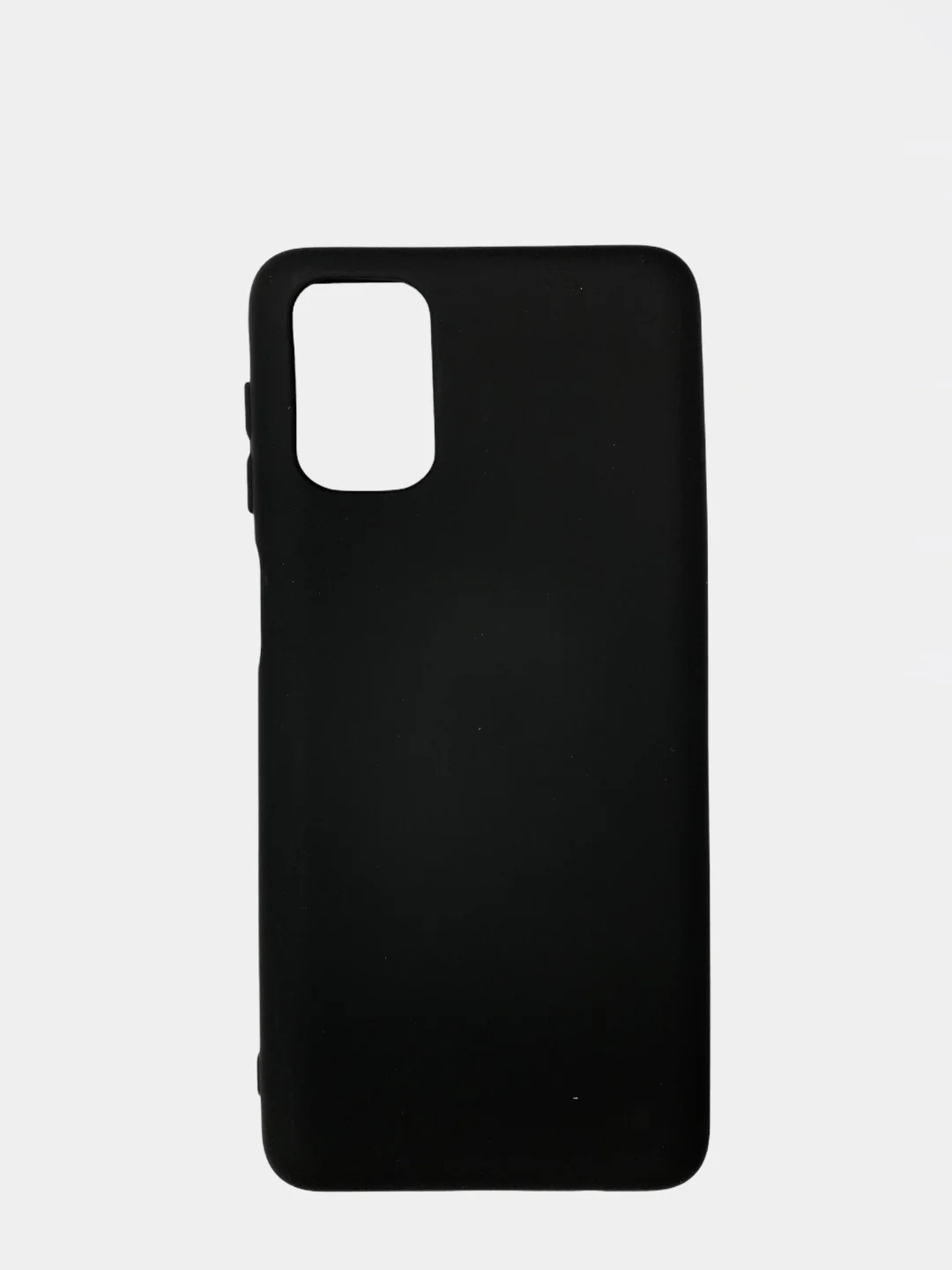 Черный чехол Samsung M31S