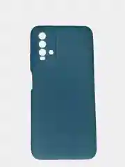 Морской чехол Xiaomi Redmi 9T, Сяоми Редми 9Т силиконовый