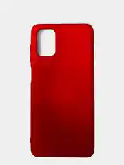 Красный чехол Samsung M51