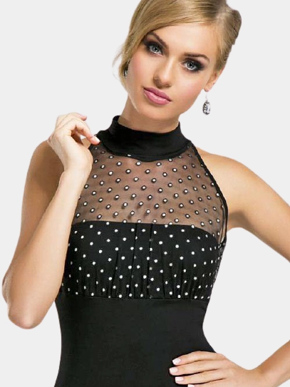Топ-американка из вискозы Eldar "Romantica Top Nikola"