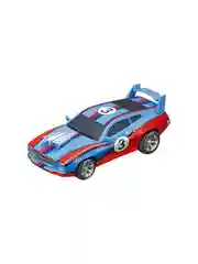 Автотрек Carrera Go "Smoking Tires", масштаб 1:43