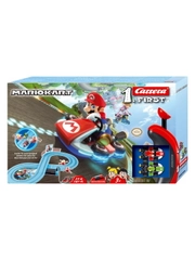 Автотрек Carrera First "Nintendo Mario Kart", масштаб 1:50