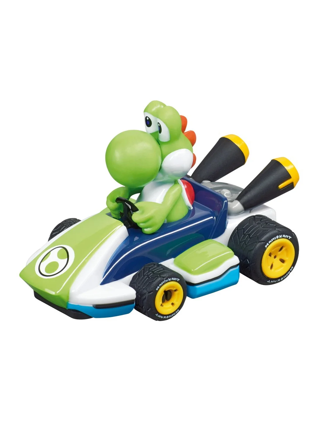 Автотрек Carrera First "Nintendo Mario Kart", масштаб 1:50
