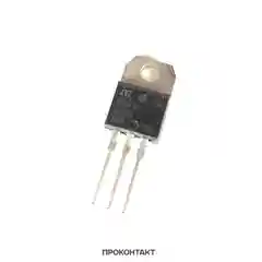 10 штук Симистор BTA16-600B 16А 600В TO-220AB