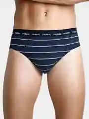 Трусы мужские Primal S204 (3 ШТ.) Slip