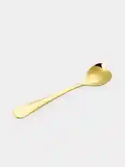 Ложка сердце из нержавеющей стали