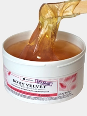 Паста для шугаринга BODY VELVET БЕЗ БОЛИ, плотная плотность, 600 г