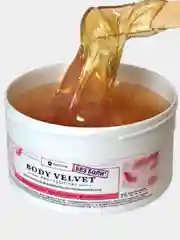 Паста для шугаринга BODY VELVET БЕЗ БОЛИ, плотная плотность, 600 г