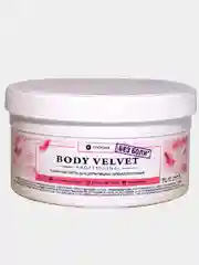 Паста для шугаринга BODY VELVET БЕЗ БОЛИ, плотная плотность, 600 г