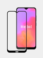Защитное 9D стекло для Xiaomi Redmi 8 / 8A