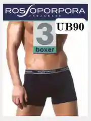 Трусы мужские боксеры  Rossoporpora UB90 (3 ШТ.)