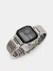 Серебряный наручные мужские часы SKMEI 1335