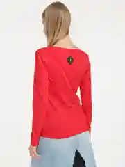 Лонгслив женский