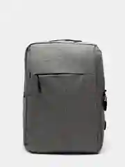 Серый рюкзак Mi Backpack
