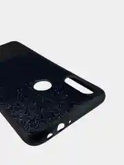 Чехол Xiaomi Redmi 7, Сяоми Редми 7 силиконовый с блестящими вставками
