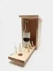Бар-скворечник деревянный