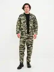 Камуфляжный костюм