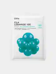 Синий маска Ottie100 Mask из 100% бамбукового полотна в ассортименте