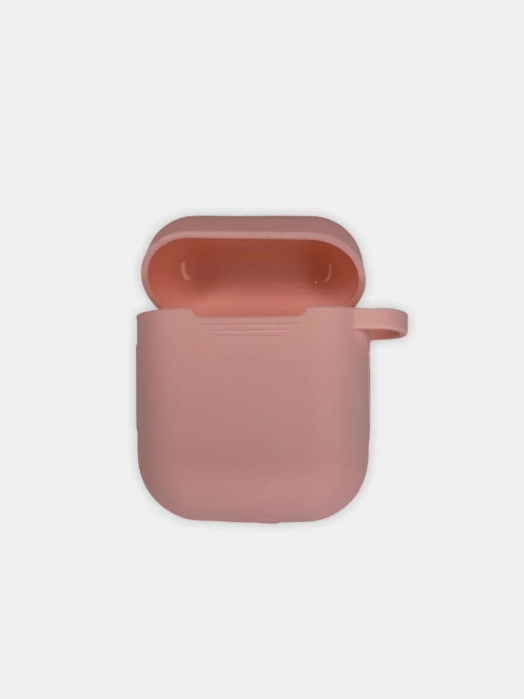 Конфетный силиконовый чехол для наушников Apple Airpods 1,2