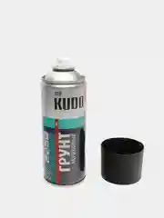 Белый грунт акриловый универсальный для черных и цветных металлов KUDO 520 мл
