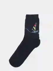 Носочки с рисунком