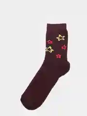 Носочки с рисунком