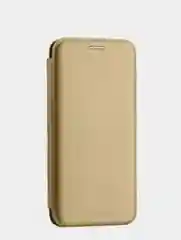 Золотой чехол книжка Samsung Galaxy M21, M30S, M31S, M51