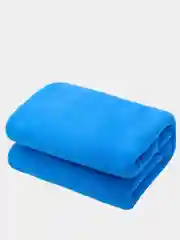 Флисовый спальный мешок