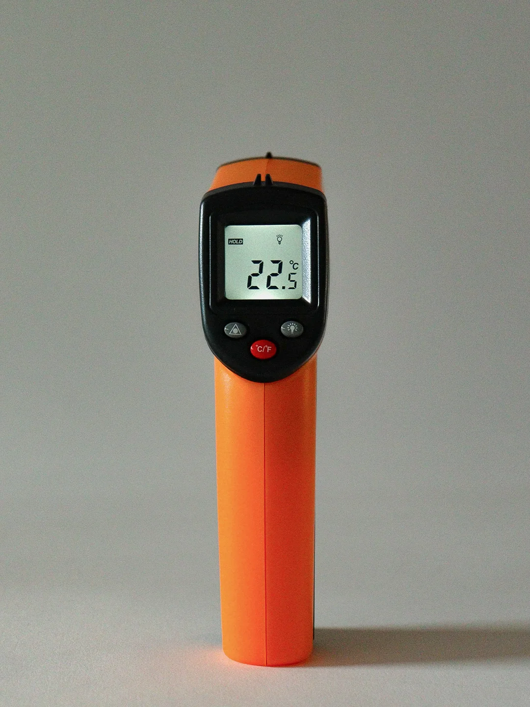 Пирометр (инфракрасный бесконтактный термометр) BENETECH GM320