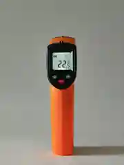 Пирометр (инфракрасный бесконтактный термометр) BENETECH GM320