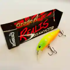 Лимонный admiral Realis Rozante 77sp