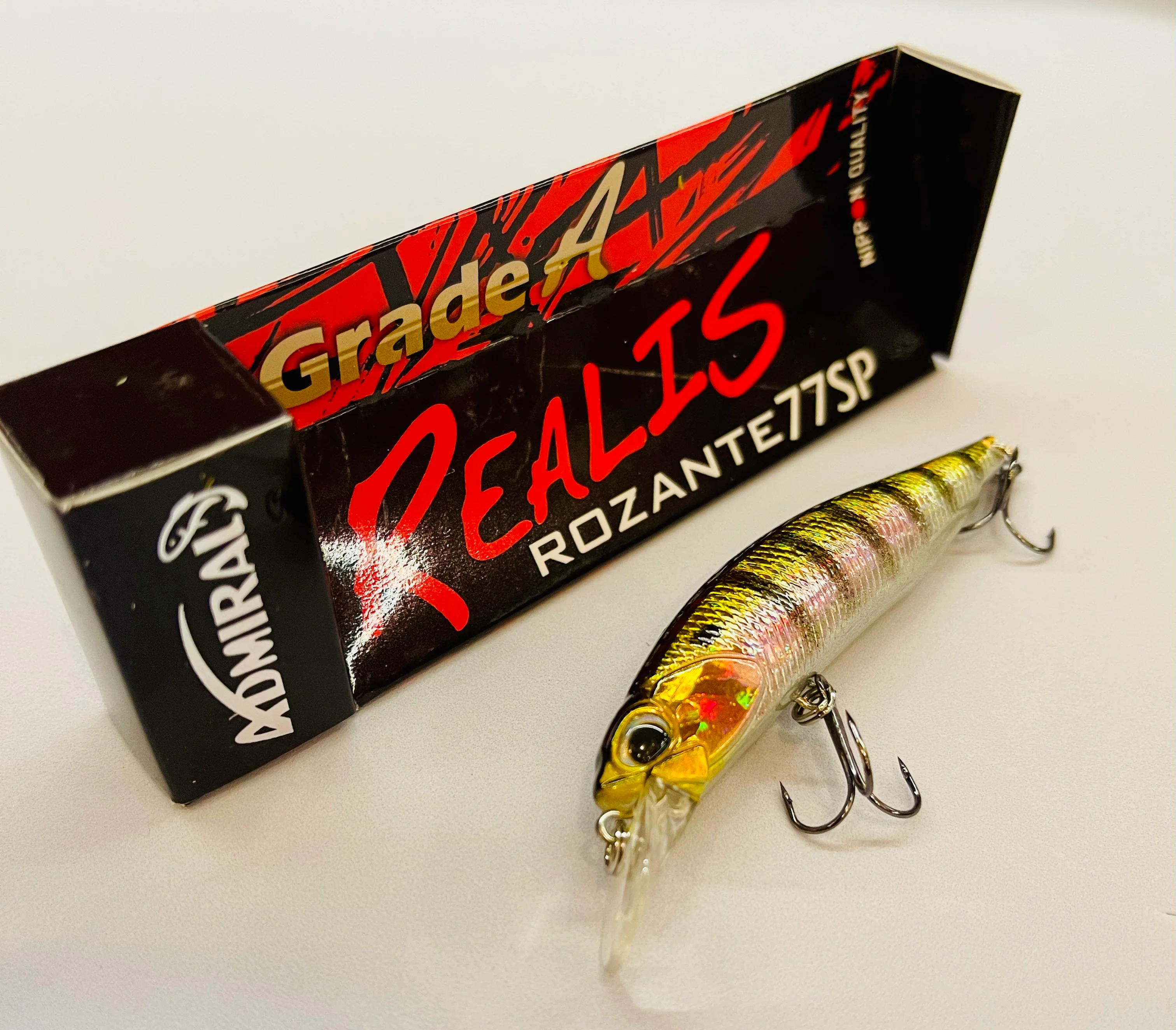 Лавандовый admiral Realis Rozante 77sp