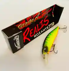 Зеленый admiral Realis Rozante 77sp