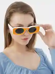 Оранжевый очки в виде яичницы MIRSEE
