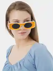 Оранжевый очки в виде яичницы MIRSEE