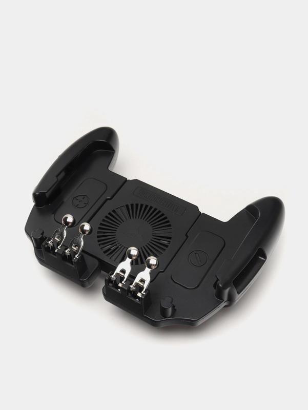 Геймпад джостик для смартфона M11 800 mAh (аккумулятор + вентилятор) Union PUBG Mobile