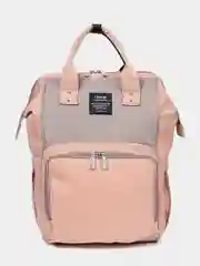 Коралловый меланж рюкзак сумка для мам Heine