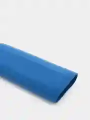 Красный чехол на ручку КПП и ручной тормоз