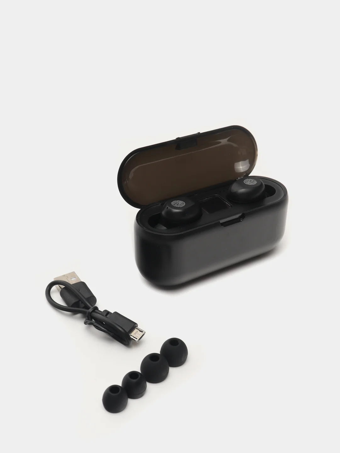Беспроводные сенсорные наушники F9 Bluetooth 5.0