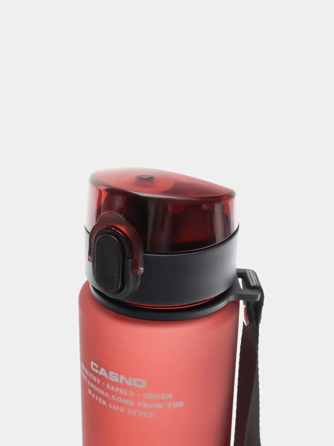 Бутылка для воды спорт и фитнес CASNO 560мл