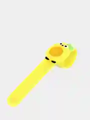 Желтый детский браслет от комаров