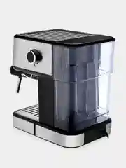 Кофеварка рожковая BRAYER BR1101, 20 бар, капучинатор, встроенный термометр