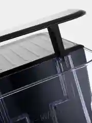 Кофеварка рожковая BRAYER BR1101, 20 бар, капучинатор, встроенный термометр