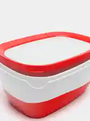 Желтый контейнер пищевой "Гармония"